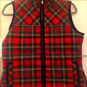 COPY - J Crew Vest - Petite Small